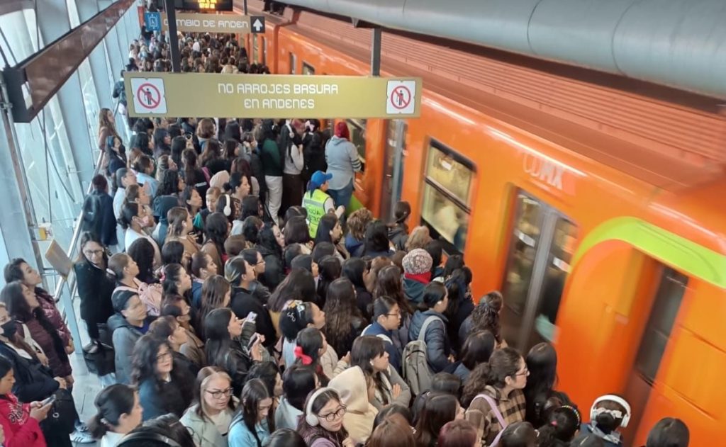 Diseño sin título - Línea 12 del Metro CDMX