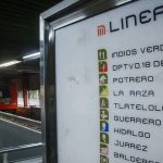 Reapertura Metro Línea 3-3