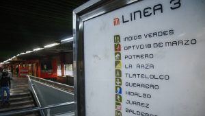 Reapertura Metro Línea 3-3