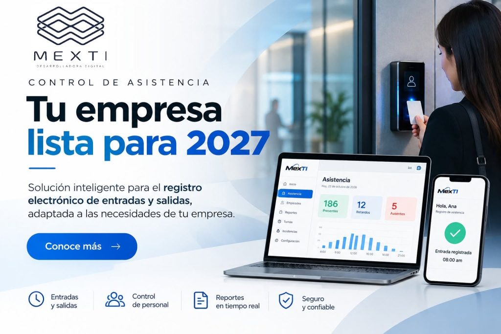 MexTI Tecnologías de la Información